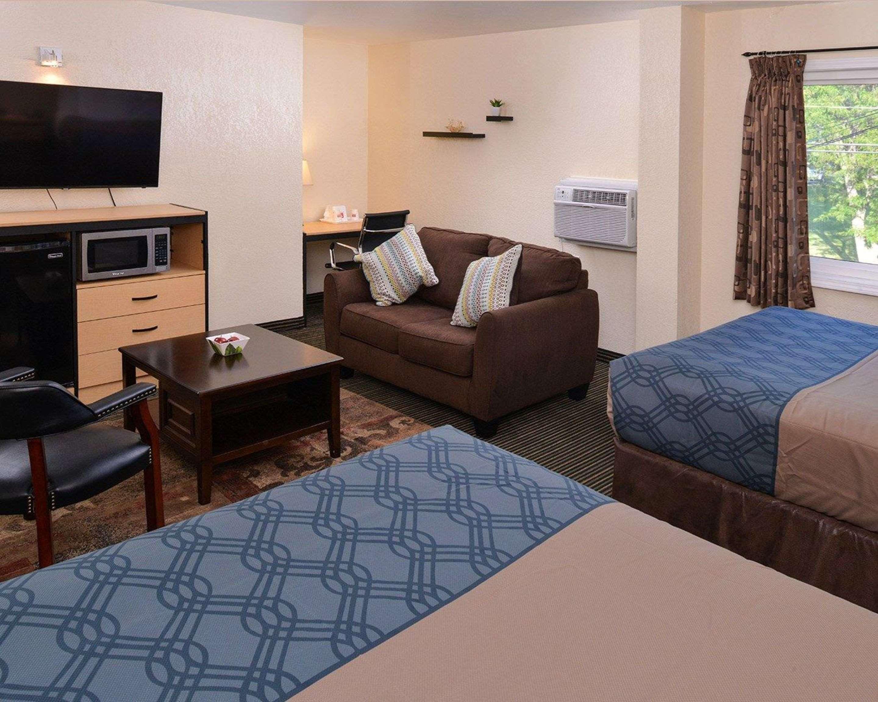 Econo Lodge Rochester I-90 & I-390 Esterno foto