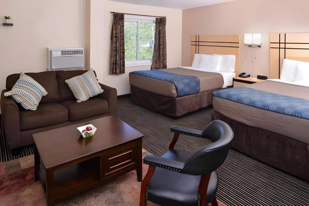 Econo Lodge Rochester I-90 & I-390 Esterno foto
