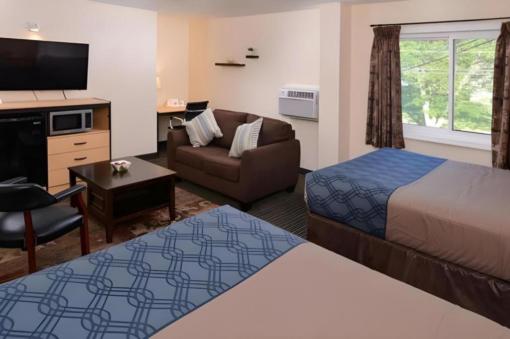 Econo Lodge Rochester I-90 & I-390 Esterno foto