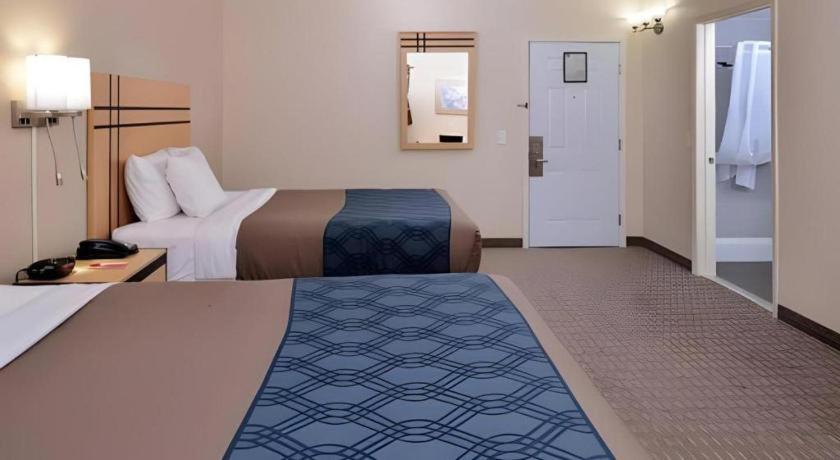 Econo Lodge Rochester I-90 & I-390 Esterno foto
