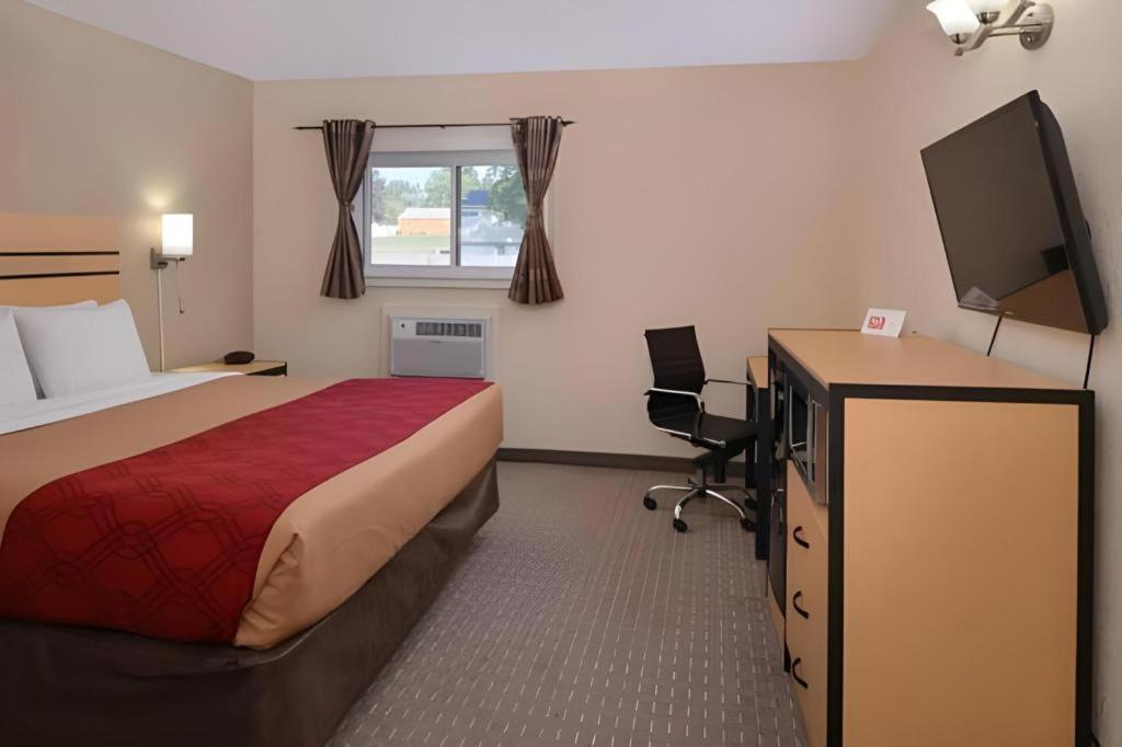 Econo Lodge Rochester I-90 & I-390 Esterno foto