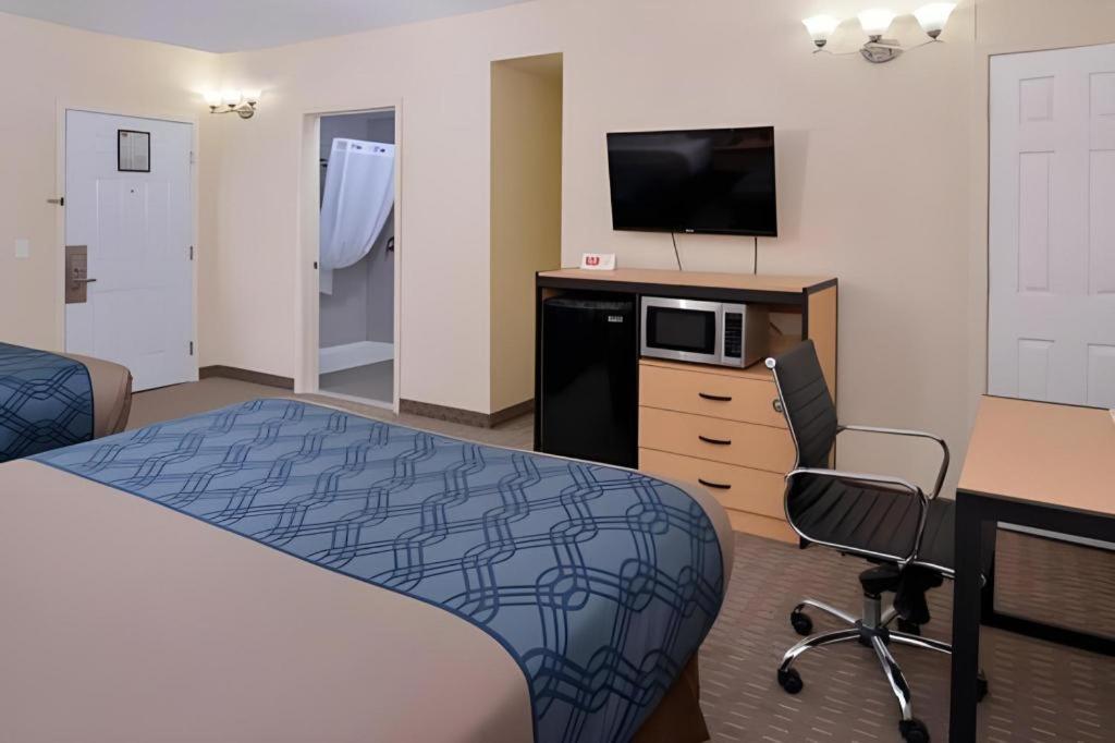Econo Lodge Rochester I-90 & I-390 Esterno foto
